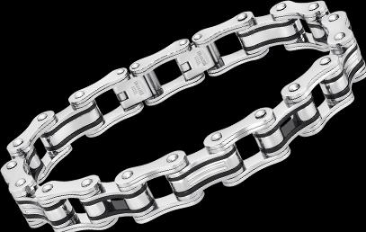 Image du produit Lotus BRACELET HOMME STYLE EN NOIR LS2266-2/1 ACIER INOXYDABLE 316L, HOMME (Acier inoxydable)