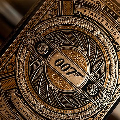 Actual product image Theory11 James Bond 007 (German, French, Swiss German, Italian, English)