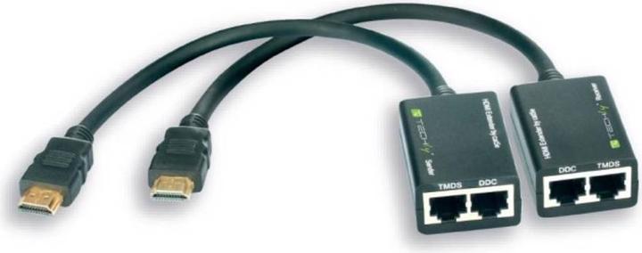 Immagine prodotto Techly HDMI - RJ45