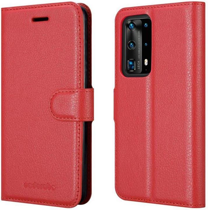 Image du produit Cadorabo Book avec fonction stand Cover (Huawei P40 Pro)