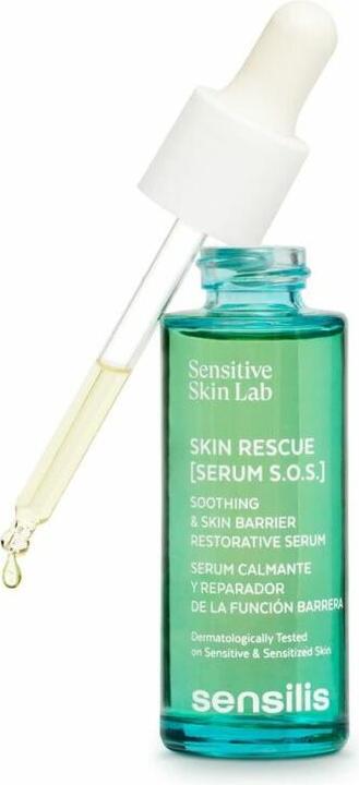 Image du produit Sensilis Sérum de secours pour la peau S.O.S. 30ml (30 ml)