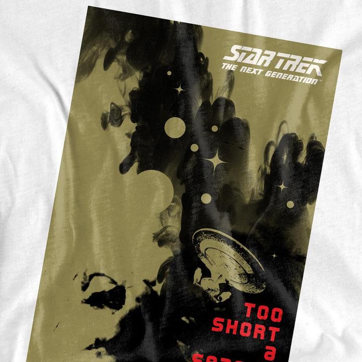 Produktbild The Next Generation Season 1 Episode 16 TShirt (L)