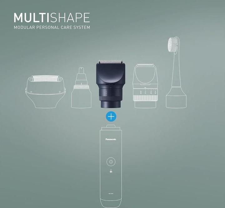 Image du produit Panasonic Trimmers Multishape 1-30mm (1 x)