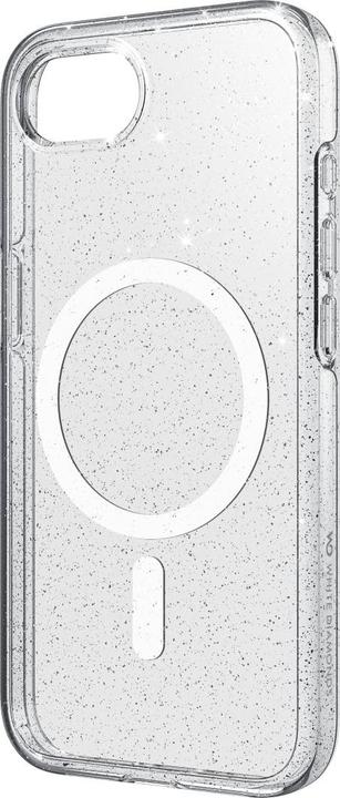 Immagine prodotto White Diamonds Mag Glitter Case (Apple iPhone 16e)
