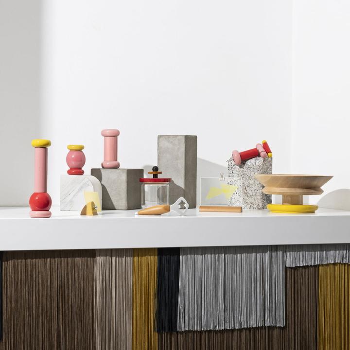 Immagine prodotto Alessi Macinapepe VALUES COLLECTION rosso (Pepe)