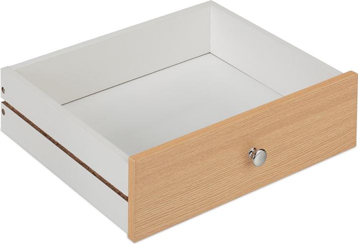 Immagine prodotto Relaxdays Nachttisch (40 x 40 x 60 cm)