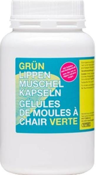Produktbild Phytomed Grünlipp Grüntee Rotalge Kapsel (180 Stück, Kapseln, 228 g)