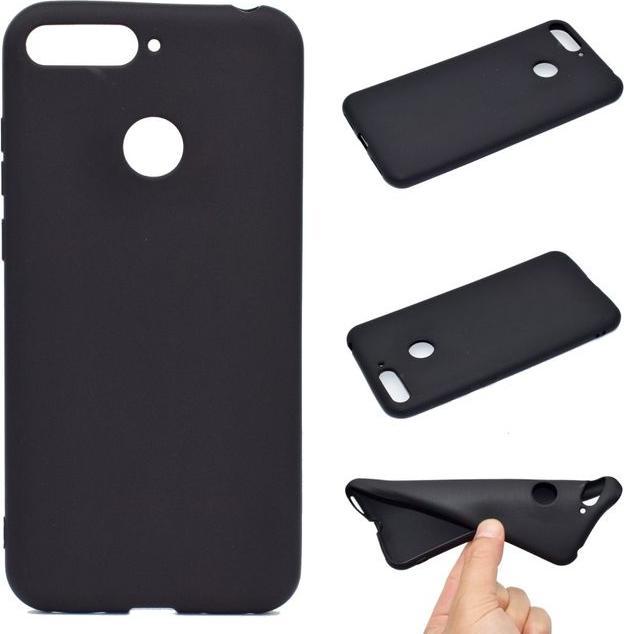 Immagine prodotto MU Classic Softcase serie TPU (Honor 7A)