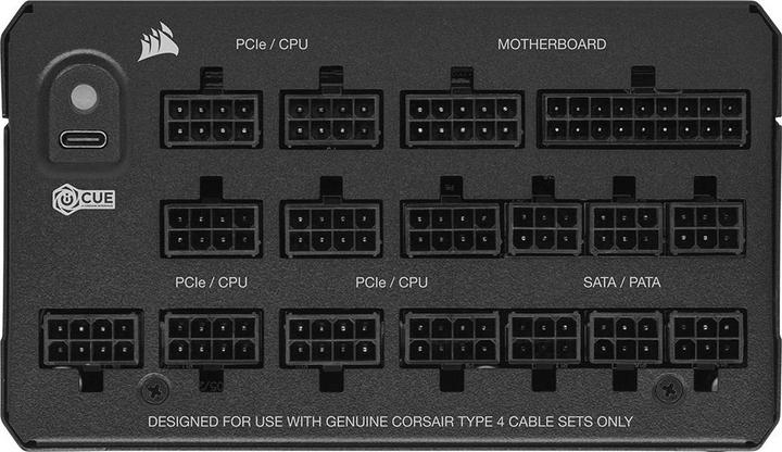 Image du produit Corsair HX1500i (1500 W)