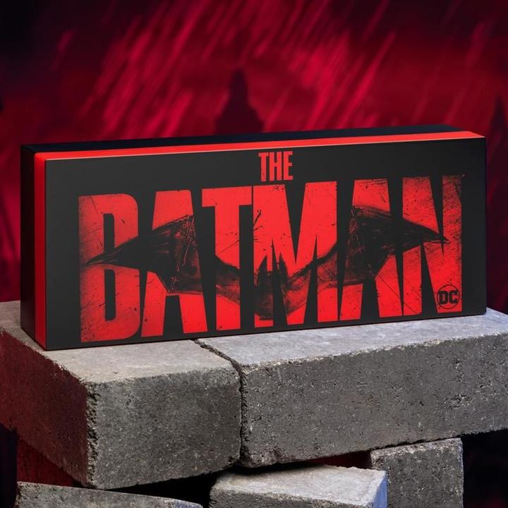 Produktbild Paladone Products Batman Logo lamp