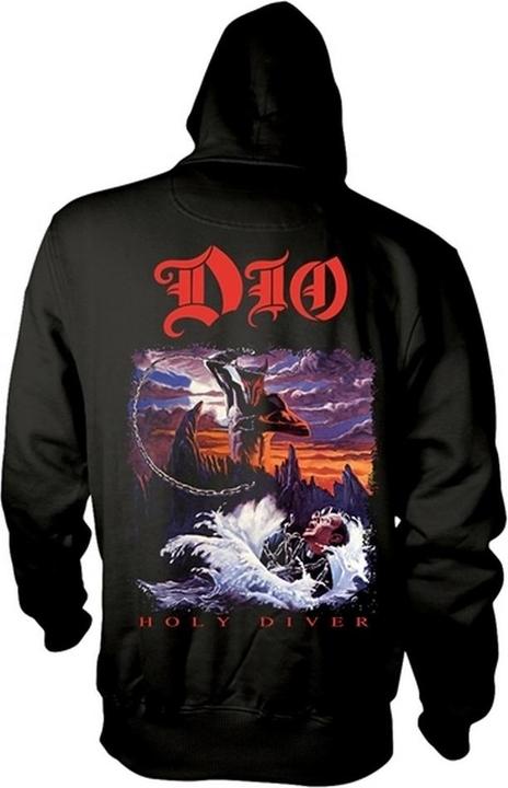 Produktbild DiO Holy Diver Kapuzenpullover (XL)