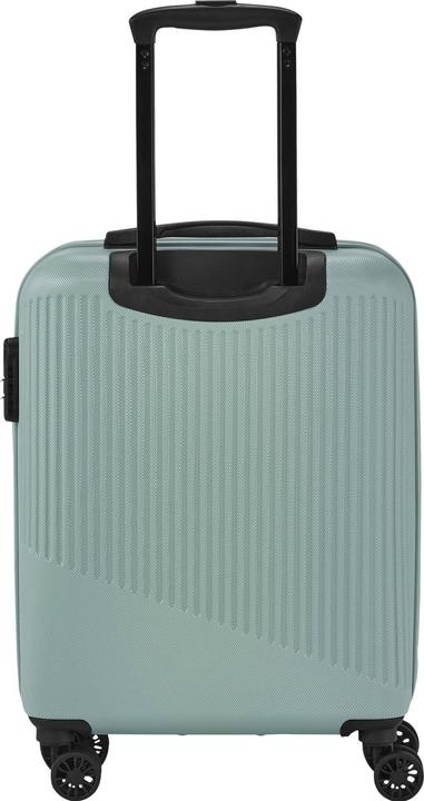 Image du produit Travelite Trolley + valise Bali 4w Trolley S (34 l, Bagage à main (jusqu'à 50l))