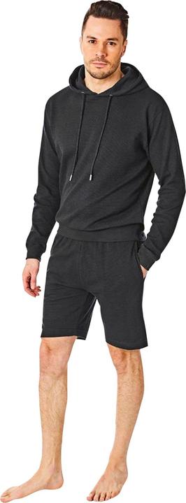 Produktbild Ript Essentials Set Oberteil & Shorts mit Kapuze (L)