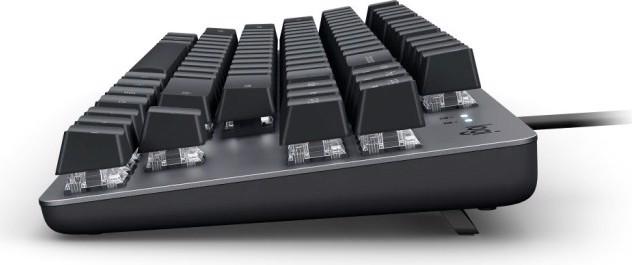 Actual product image Logitech K835 (DE, Cable)