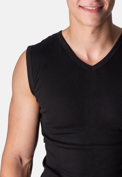Image du produit Black Snake T-shirt à col en V Classic 2 pièces (S)