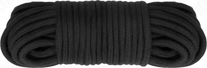 Produktbild Kink Baumwollseil 20 Meter Schwarz