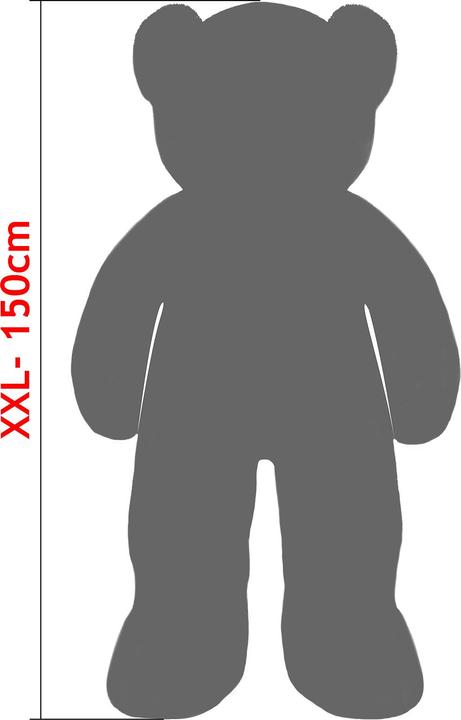 Immagine prodotto Monzana Orsetto di peluche (70 cm)