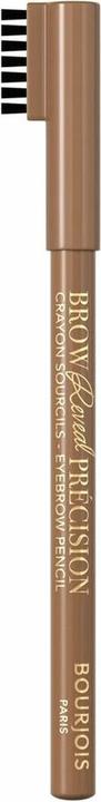 Produktbild Bourjois Brow Reveal Precision Eyebrow Pencil 1.4g - (002-chestnut)