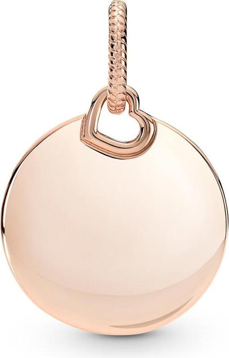 Produktbild Pandora 14k Rose Gold Runder Anhänger (Metalllegierung)