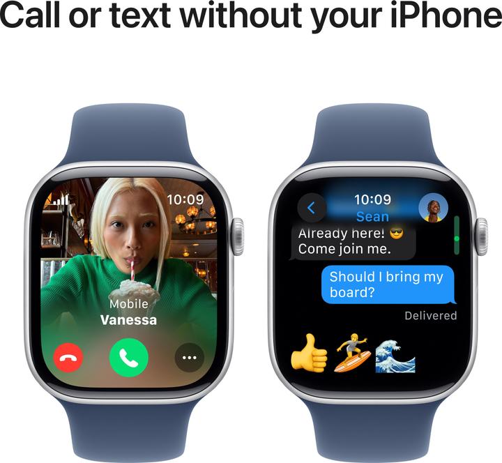 Produktbild Apple Watch Series 10 (46 mm, nur WLAN)