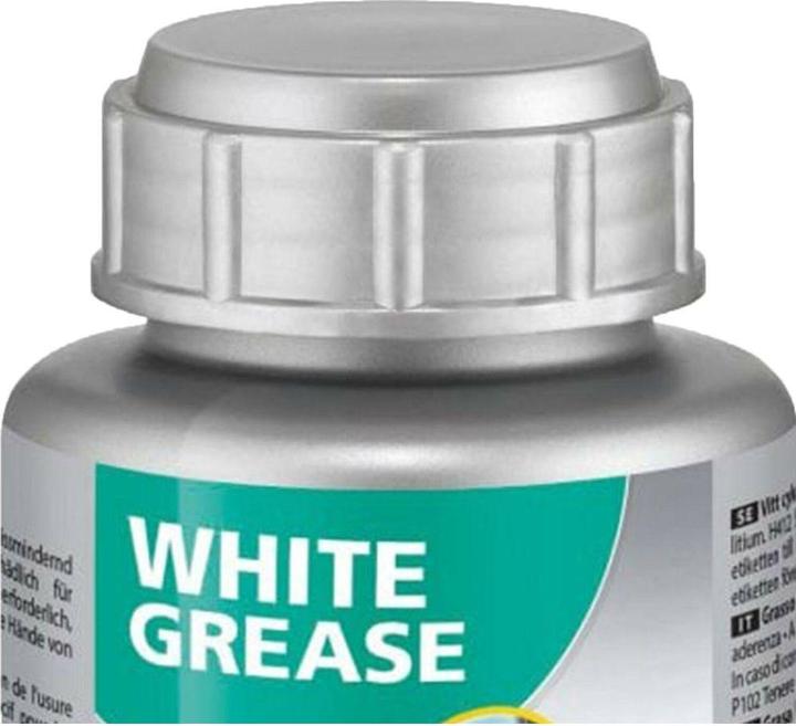 Produktbild Motorex White Grease 100 g (Lagerfett)
