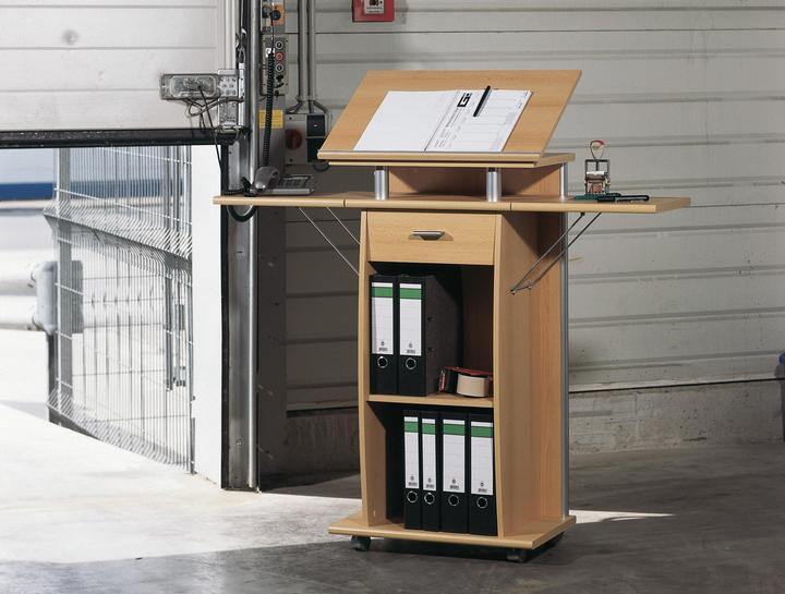 Actual product image Germania Stehpult