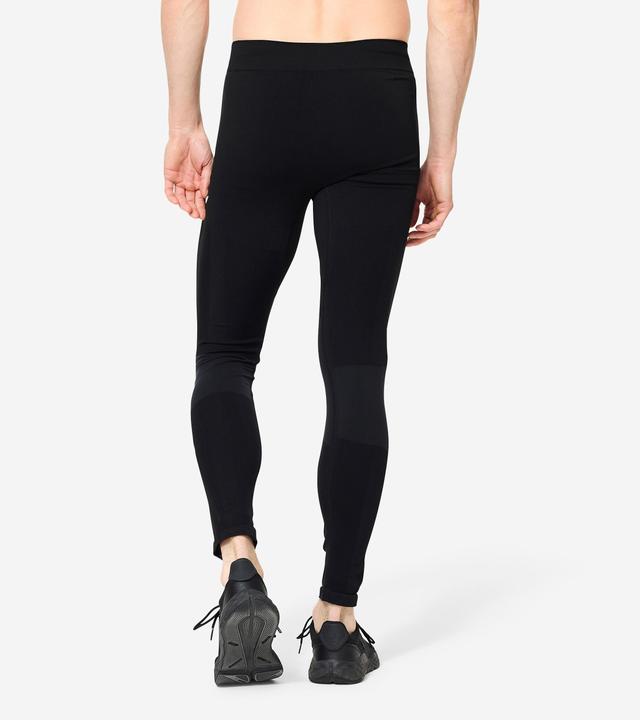 Actual product image Domyos Tights Crosstraining Herren - schwarz (W32/L33)