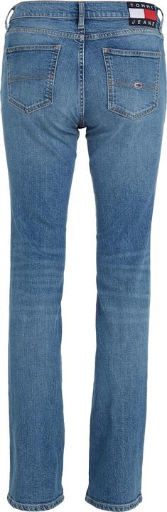 Actual product image Tommy Hilfiger Tommy Jeans Maddie Mid Rise Bootcut Denim Medium (W25/L30)