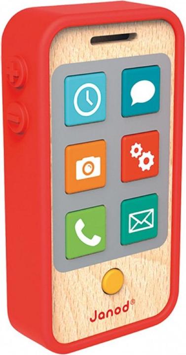 Immagine prodotto Janod Smartphone (Tedesco, Francese, Italiano, Inglese)