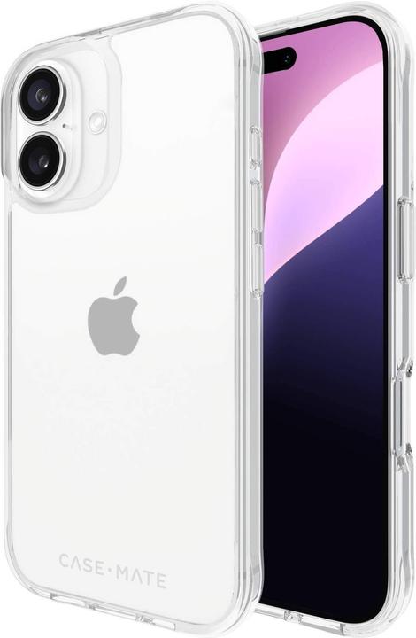 Immagine prodotto Case-Mate Tough Clear Case (Apple iPhone 16)