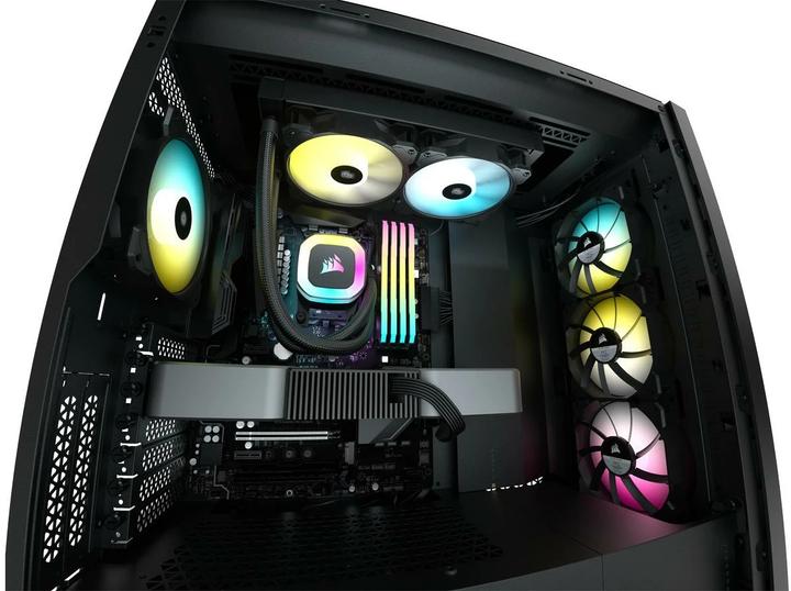 Produktbild Corsair H100 RGB