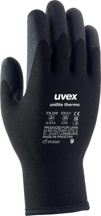 Image du produit Uvex Safety Unilite Thermo (L)