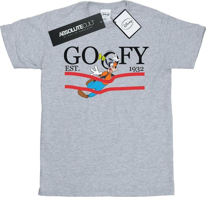 Image du produit Disney - T-shirt GOOFY BY NATURE - Femme (XL)