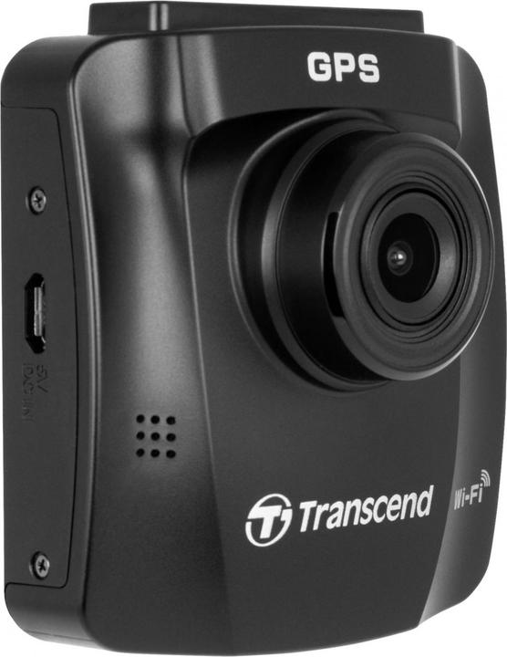 Actual product image Transcend DrivePro 230 Data Privacy incl. 32GB microSDHC TLC (GPS receiver, Full HD)