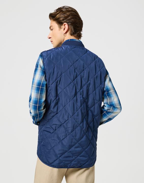 Immagine prodotto Wrangler Giacca trapuntata Elevated Vest (XXL)