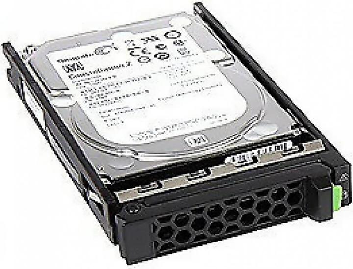 Actual product image Fujitsu HD SAS 12G 1.2TB 10K 512N. NMS NS INT (1.20 TB, 2.5")