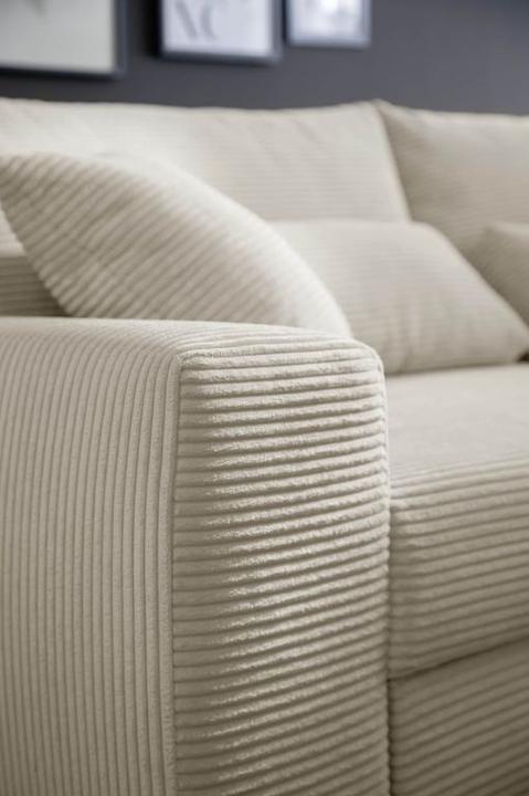 Actual product image Nova Via Fortuna (Corner sofa)