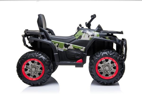 Actual product image Es-toys Children's quad (12 V)