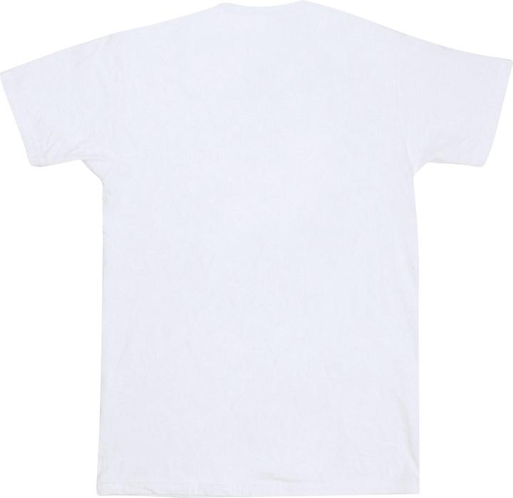 Actual product image Disney Mens Mickey Mouse Many Faces T-Shirt (XL)