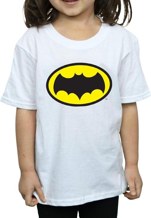 Immagine prodotto Maglietta in cotone con logo della serie TV di Batman (140, 146)