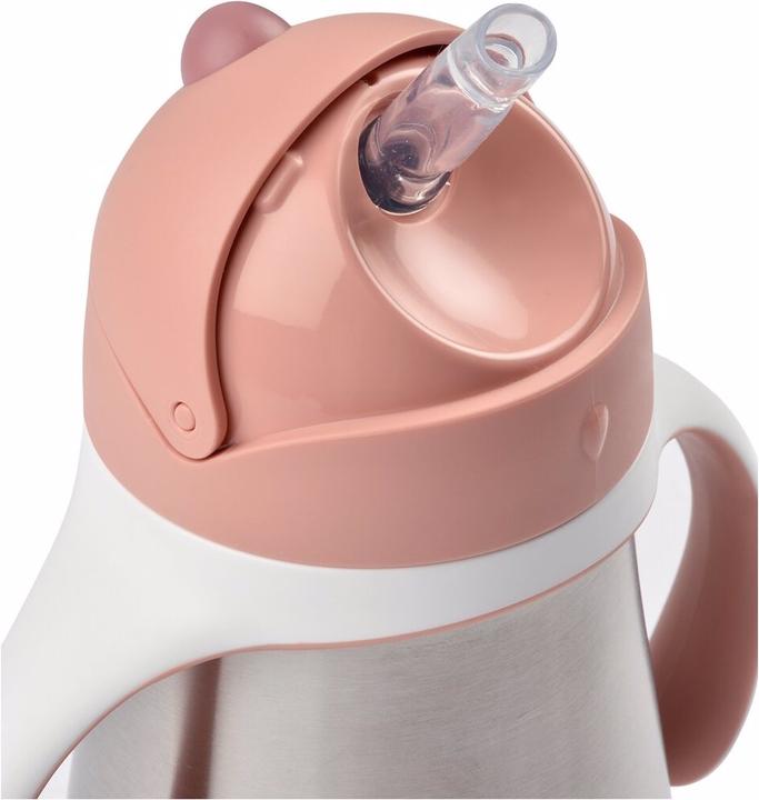 Image du produit Beaba Tasse à paille Inox