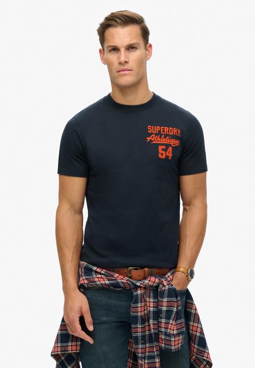 Produktbild Superdry Embroider Superstate Logo Tee (3XL)