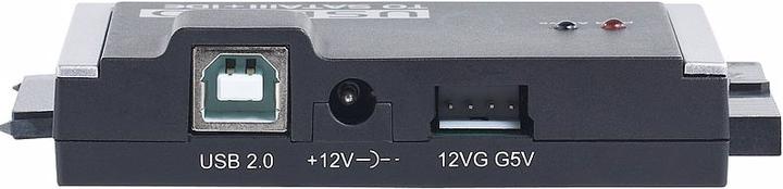 Produktbild Xystec Universal-Festplatten-Adapter IDE/SATA auf USB 2.0, für HDDs & SSDs