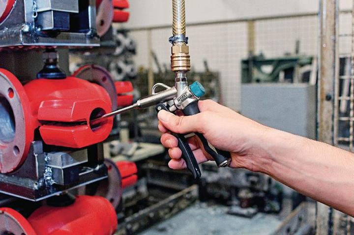 Produktbild HAZET 2-Wege Ausblaspistole 9040-4