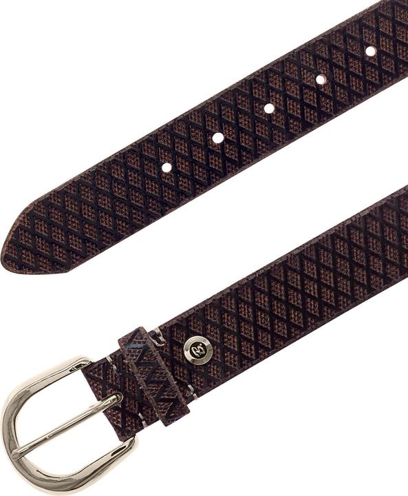 Produktbild B.Belt Gürtel Leder (100)