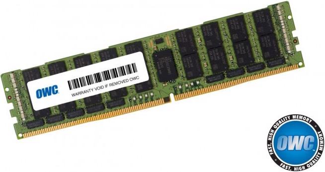 OWC 16GB PC21300 2666MHz DDR4 RDIMM for Mac Pro (2019) 8-Core models (1 x 16GB, 2666 MHz, DDR4-RAM, LO-DIMM)