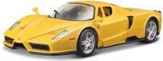 Produktbild Bburago Ferrari Enzo gelb 1:24