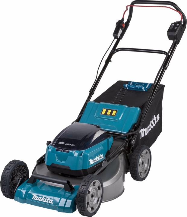 Makita DLM530Z (Akkubetrieb)
