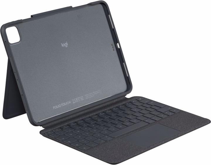 Actual product image Logitech Folio Touch (DE, iPad Pro 11 2021 (3rd Gen), iPad Pro 11 2022 (4th Gen), iPad Pro 11 2018 (1. Gen), iPad Pro 11 2020 (2. Gen))