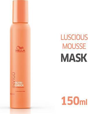 Immagine prodotto Wella Invigo Nutri-Enrich - Luscious Mousse Mask (150 ml)